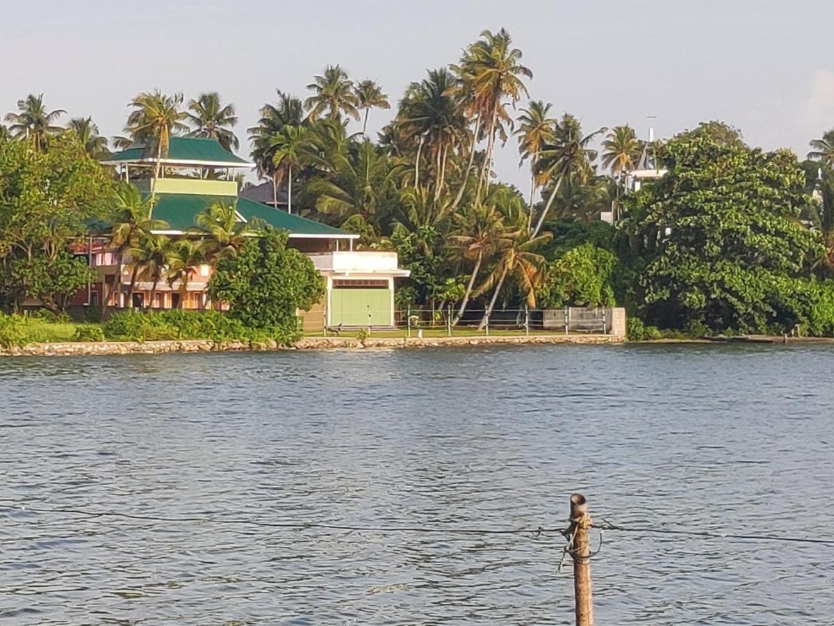 Ferienwohnung Wind &Waves Kollam Exterior foto